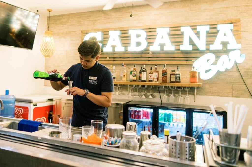 大厦酒店 Mabalacat 外观 照片