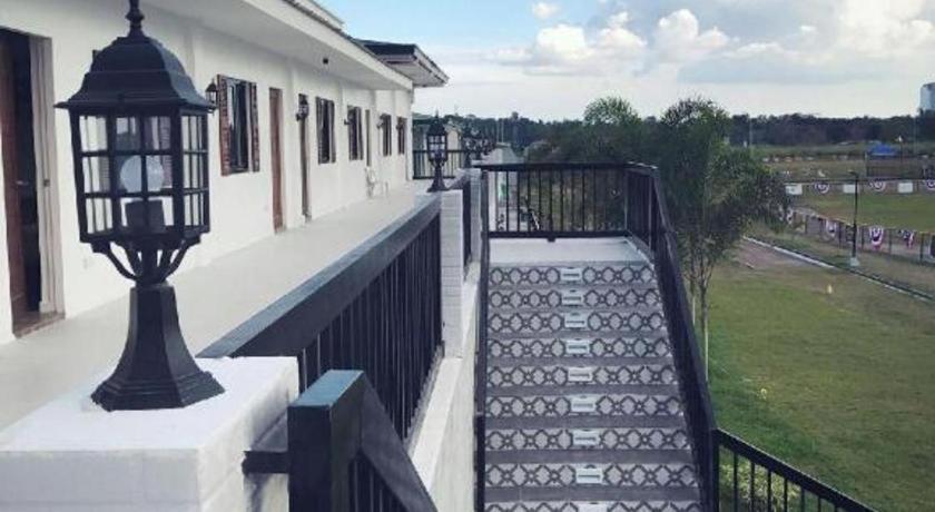 大厦酒店 Mabalacat 外观 照片